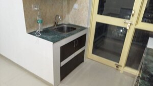 Kitchen in 2 BHK Apartment at Adani Aangan, Sector 89a – for Rent