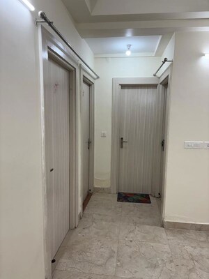 Building Lobby in 3 BHK Apartment at Amrapali Golf Homes, Sector 4 Greater Noida – for Sale