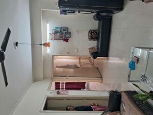 Kitchen in 2 BHK Apartment at Mittal Rajnagar Residency, Raj Nagar Extension – for Sale