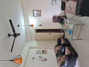 Master Bedroom in 2 BHK Apartment at Mittal Rajnagar Residency, Raj Nagar Extension – for Sale