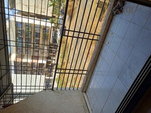Balcony in 1 BHK Apartment at Mahape – for Rent