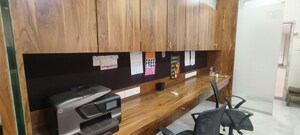 Floor Plan in  Office Space at Gundecha Onclave, Andheri East – for Rent