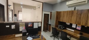 Team Area in  Office Space at Gundecha Onclave, Andheri East – for Rent