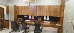 Team Area in  Office Space at Gundecha Onclave, Andheri East – for Rent