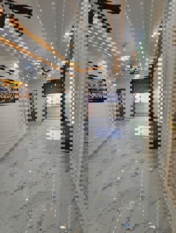 3 BHK 2250 Sq.Ft. Apartment in Bancourt Apartment