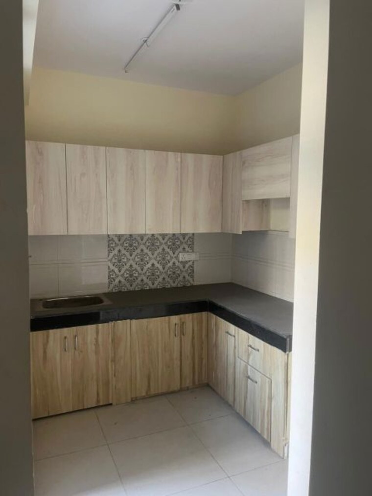 Kitchen, charms-castle 3 Bedroom 1330 Sq.Ft. Apartment In Raj Nagar Extension Ghaziabad 10145014