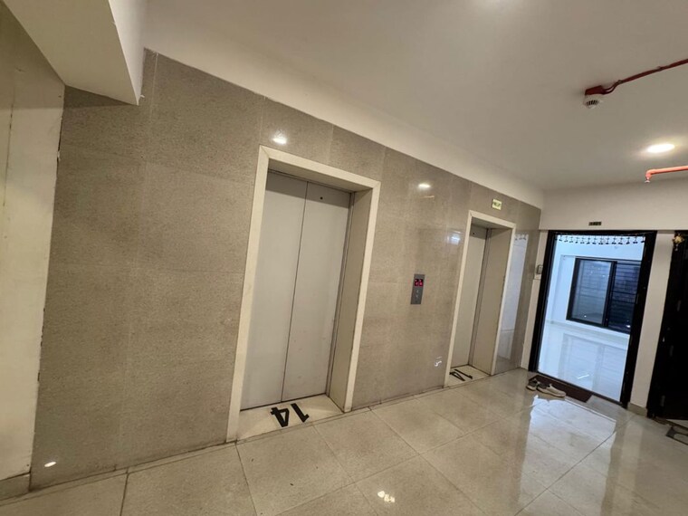 Lobby, acme-oasis 2 Bedroom 650 Sq.Ft. Apartment In Kandivali East Mumbai 10144991