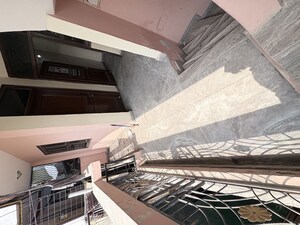 1 BHK Builder Floor – Exterior View View at Khirki Extension - for Rent