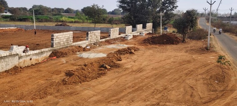 undefined, shankarpalli  167 Sq.Yd. Plot In Shankarpalli Hyderabad 10145019