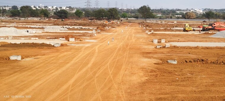 undefined, shankarpalli  167 Sq.Yd. Plot In Shankarpalli Hyderabad 10145019