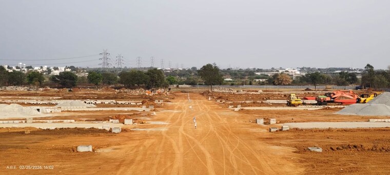 undefined, shankarpalli  167 Sq.Yd. Plot In Shankarpalli Hyderabad 10145019
