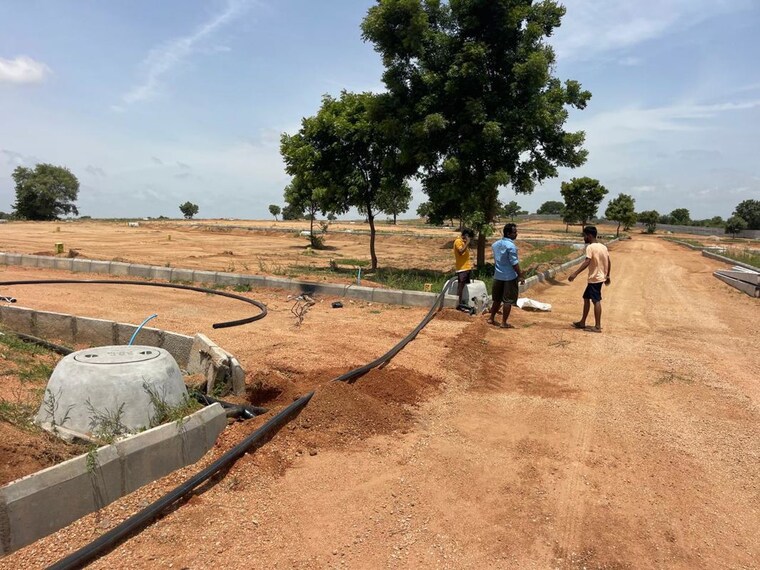 undefined, shankarpalli  167 Sq.Yd. Plot In Shankarpalli Hyderabad 10145019