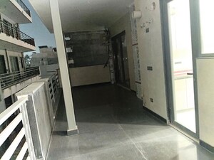 Balcony in 4 BHK Builder Floor at Sector 57 – for Rent