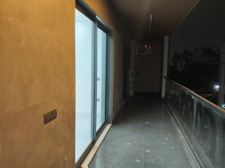 Balcony, sector 57 4 Bedroom 3200 Sq.Ft. Builder Floor In Sector 57 Gurgaon 10145020
