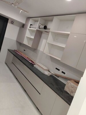 Kitchen in 4 BHK Builder Floor at Sector 57 – for Rent