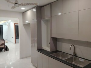 Kitchen in 4 BHK Builder Floor at Sector 57 – for Rent
