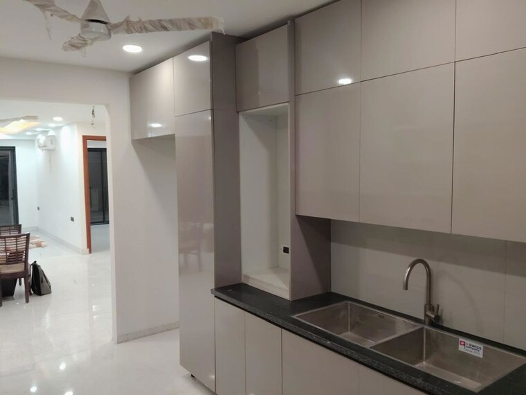 Kitchen, sector 57 4 Bedroom 3200 Sq.Ft. Builder Floor In Sector 57 Gurgaon 10145020
