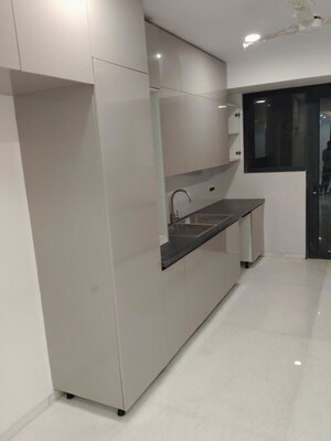 Kitchen in 4 BHK Builder Floor at Sector 57 – for Rent