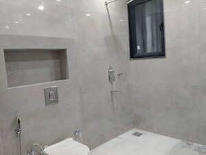 Bathroom in 4 BHK Builder Floor at Sector 57 – for Rent