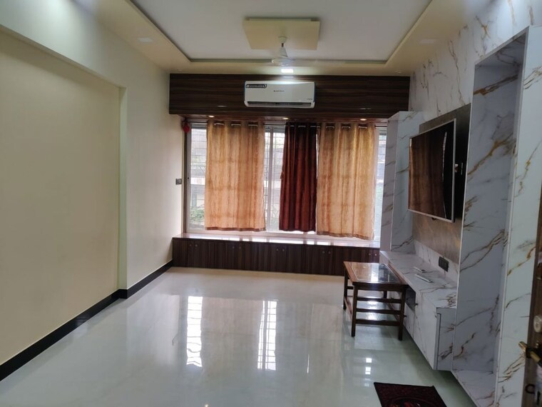 Kitchen, royal-palms-garden-view 2 Bedroom 981 Sq.Ft. Apartment In Goregaon East Mumbai 10145023