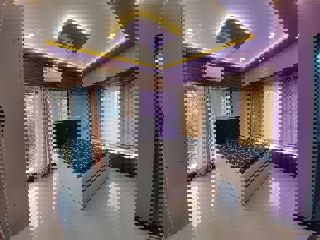 2 BHK 981 Sq.Ft. Apartment in Royal Palms Garden View