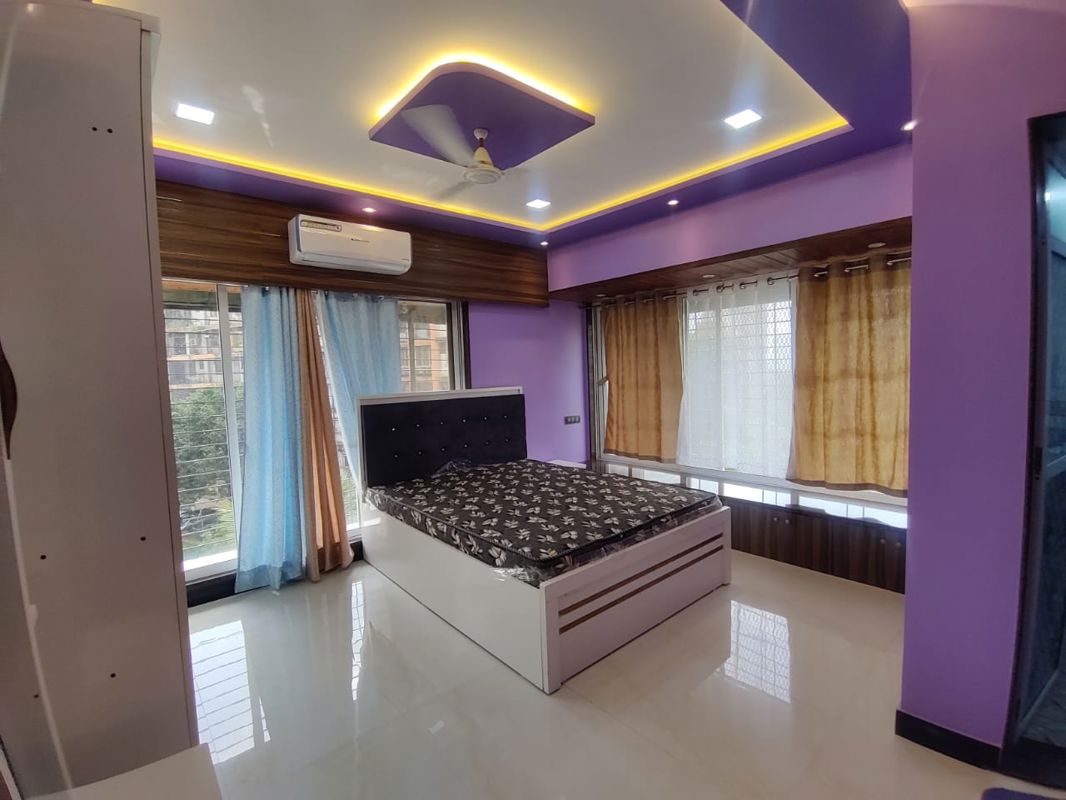 2 BHK Apartment For Sale in Royal Palms Garden View
