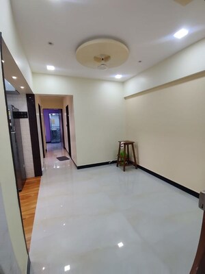 Room in 2 BHK Apartment at Royal Palms Garden View, Goregaon East – for Sale