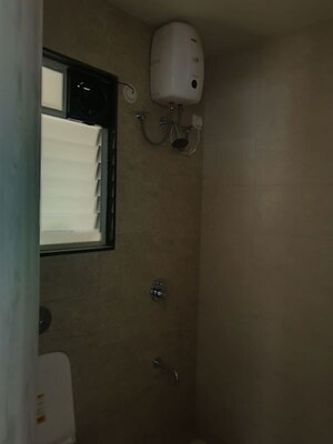 Bathroom in 2 BHK Apartment at Goyal My Home MH 14, Punawale – for Rent