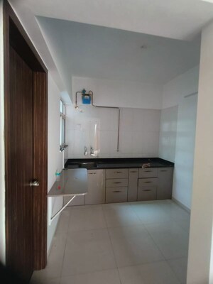 Kitchen in 2 BHK Apartment at Goyal My Home MH 14, Punawale – for Rent