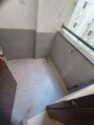 Laundry Area in 2 BHK Apartment at Goyal My Home MH 14, Punawale – for Rent