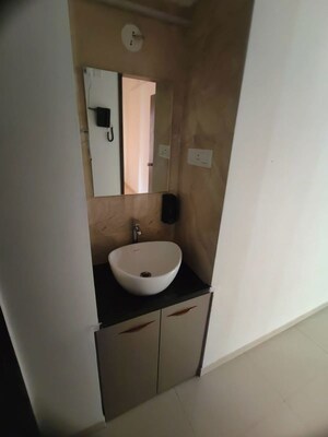 Washroom in 2 BHK Apartment at Goyal My Home MH 14, Punawale – for Rent