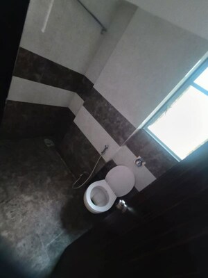 Bathroom in 2 BHK Apartment at Goyal My Home MH 14, Punawale – for Rent