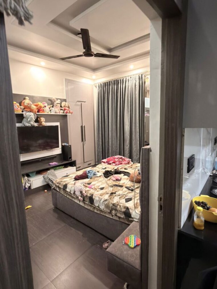Bedroom, svp-gulmohur-garden 2 Bedroom 938 Sq.Ft. Apartment In Raj Nagar Extension Ghaziabad 10145024