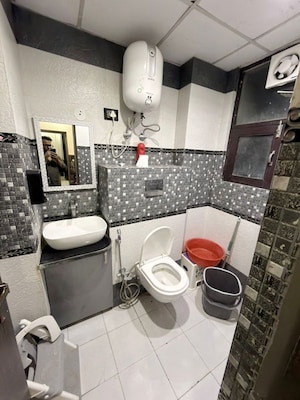 Master Bedroom in 2 BHK Apartment at SVP Gulmohur Garden, Raj Nagar Extension – for Sale