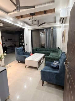2 BHK + Pooja Room Apartment For Sale in SVP Gulmohur Garden