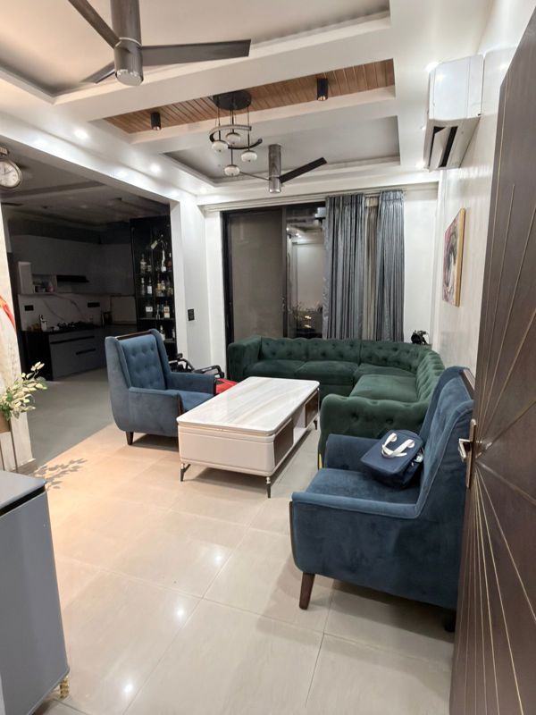 2 BHK + Pooja Room Apartment For Sale in SVP Gulmohur Garden