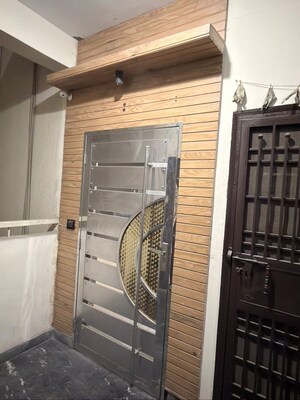 Kitchen in 2 BHK Apartment at SVP Gulmohur Garden, Raj Nagar Extension – for Sale