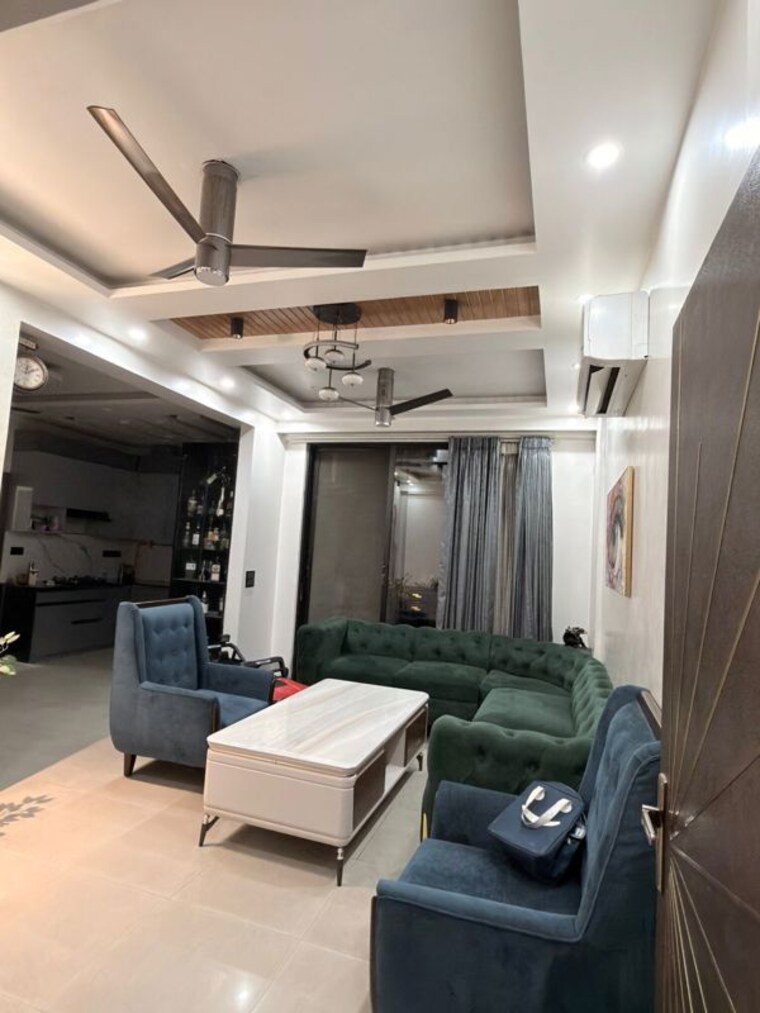 Master Bedroom, svp-gulmohur-garden 2 Bedroom 938 Sq.Ft. Apartment In Raj Nagar Extension Ghaziabad 10145024