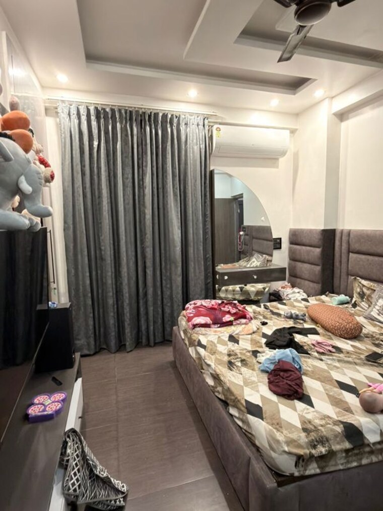 Bedroom, svp-gulmohur-garden 2 Bedroom 938 Sq.Ft. Apartment In Raj Nagar Extension Ghaziabad 10145024