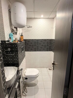 Master Bedroom in 2 BHK Apartment at SVP Gulmohur Garden, Raj Nagar Extension – for Sale