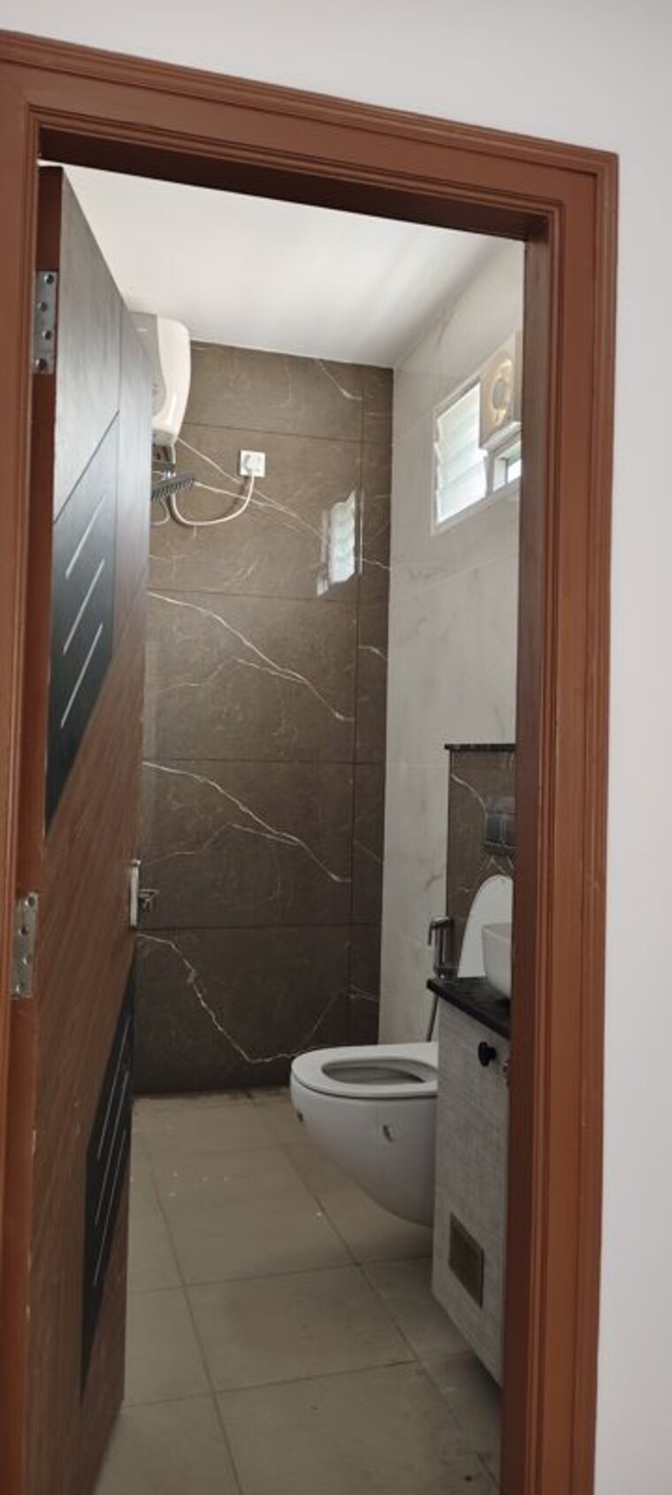 Bathroom, indiranagar 1 Bedroom 580 Sq.Ft. Apartment In Indiranagar Bangalore 10145027