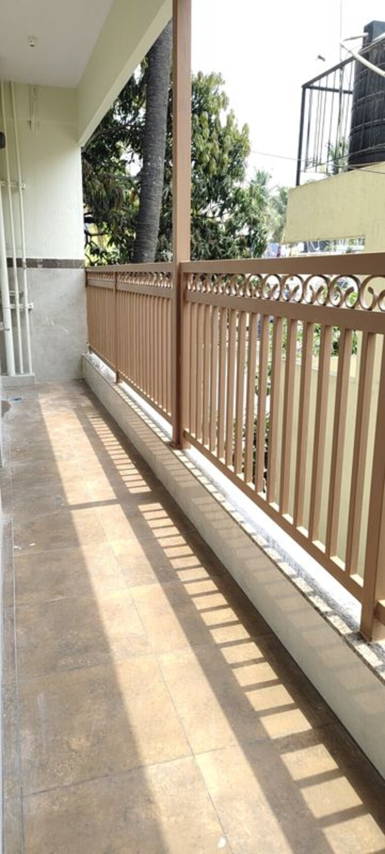 Balcony, indiranagar 1 Bedroom 580 Sq.Ft. Apartment In Indiranagar Bangalore 10145027