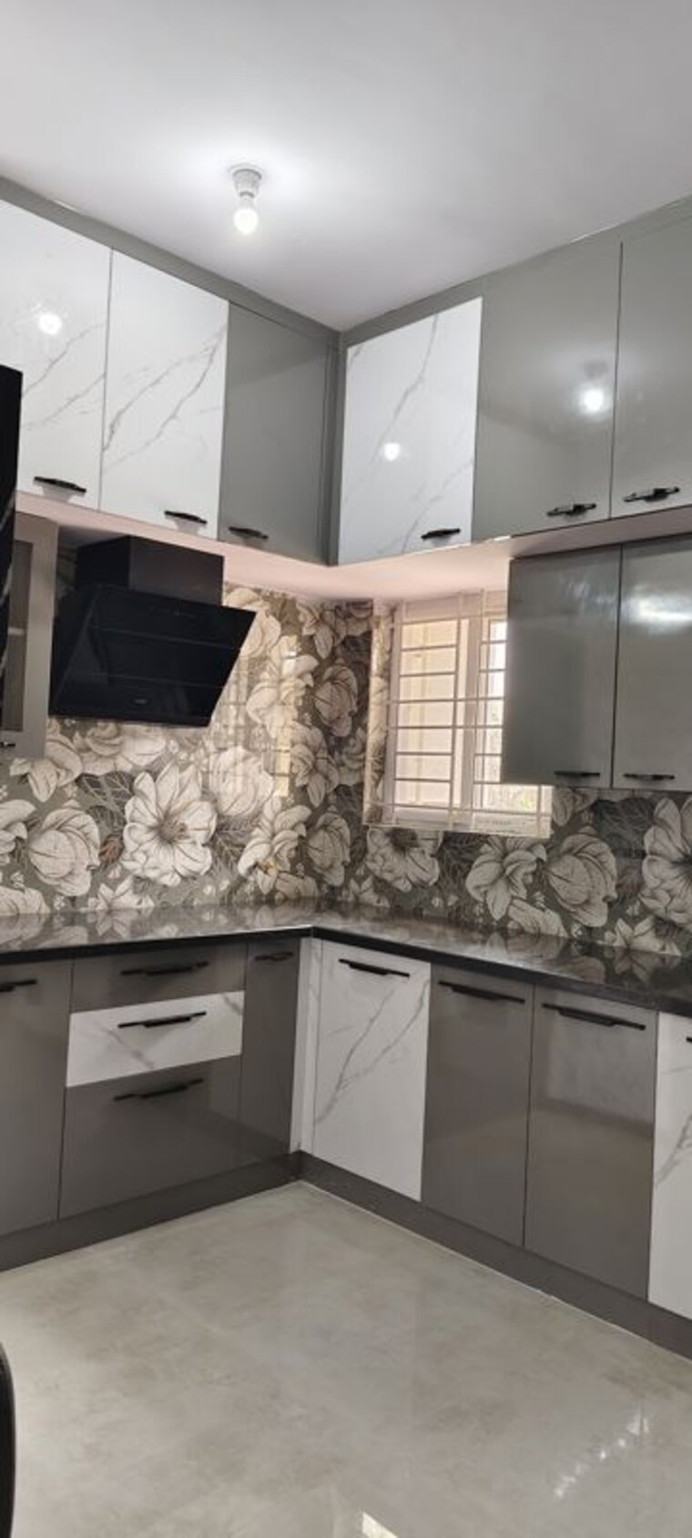 Kitchen, indiranagar 1 Bedroom 580 Sq.Ft. Apartment In Indiranagar Bangalore 10145027