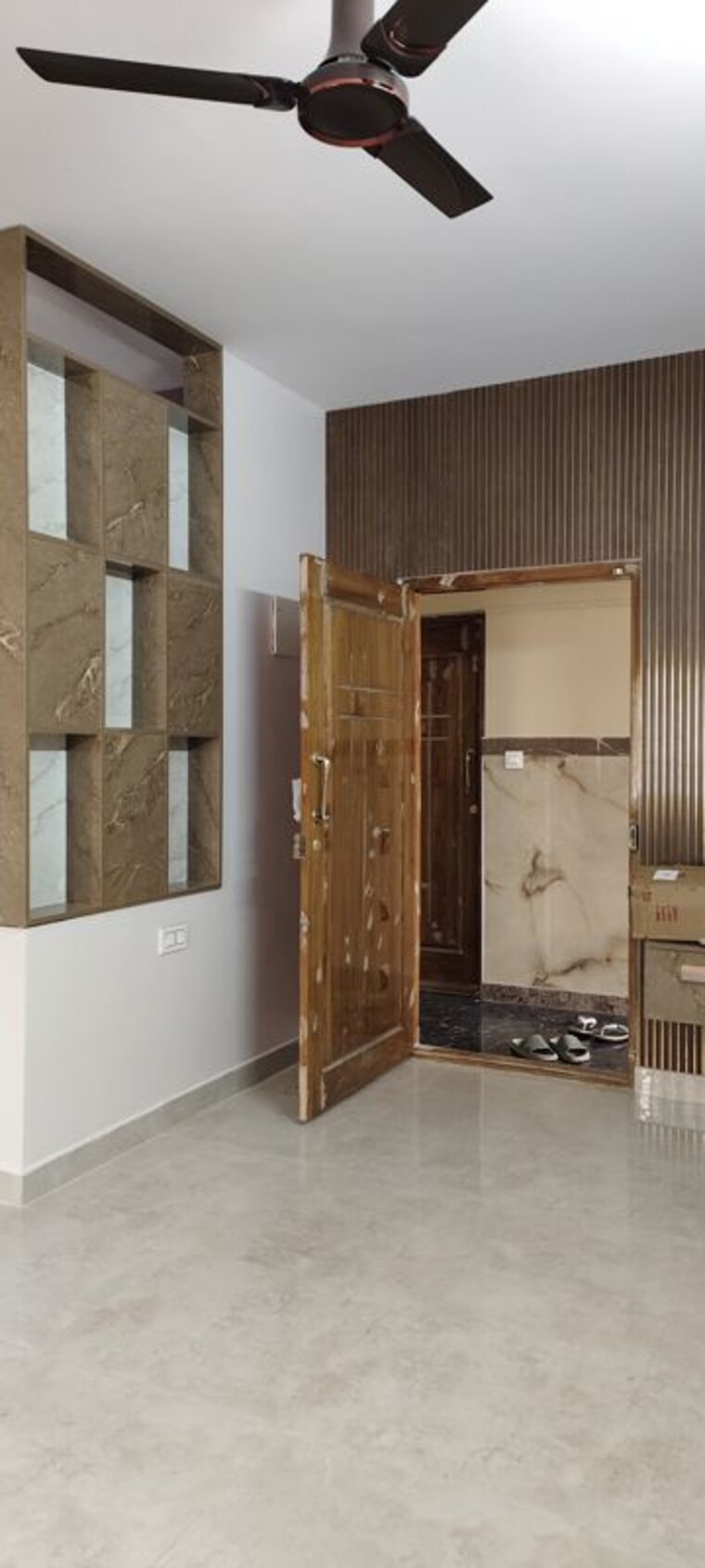 Bathroom, indiranagar 1 Bedroom 580 Sq.Ft. Apartment In Indiranagar Bangalore 10145027
