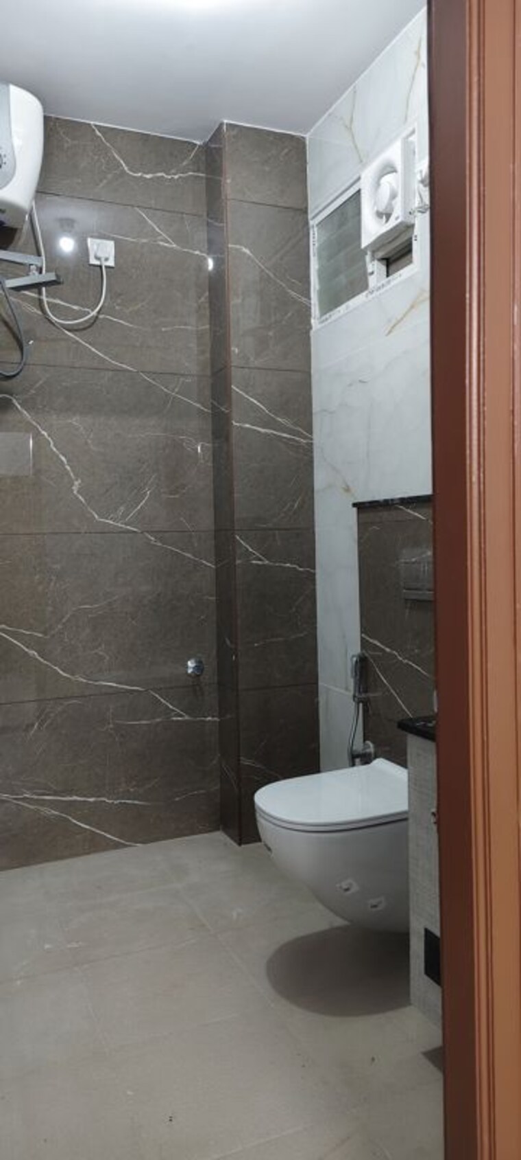 Bathroom, indiranagar 1 Bedroom 580 Sq.Ft. Apartment In Indiranagar Bangalore 10145027