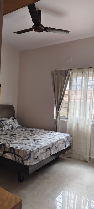 Bedroom in 1 BHK Apartment at Indiranagar – for Rent