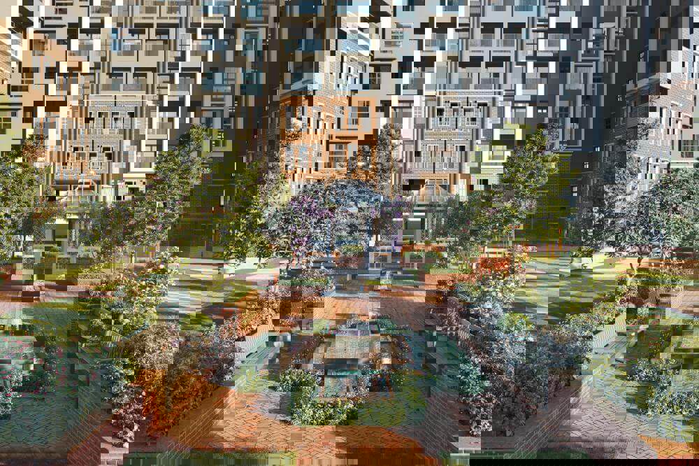 3 BHK + Pooja Room 1593 Sq.Ft. Apartment in Godrej Aveline