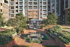 3 BHK + Pooja Room Apartment For Sale in Godrej Aveline
