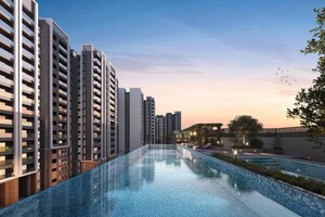 3 BHK Apartment – Exterior View View at Godrej Aveline, Yelahanka - for Sale