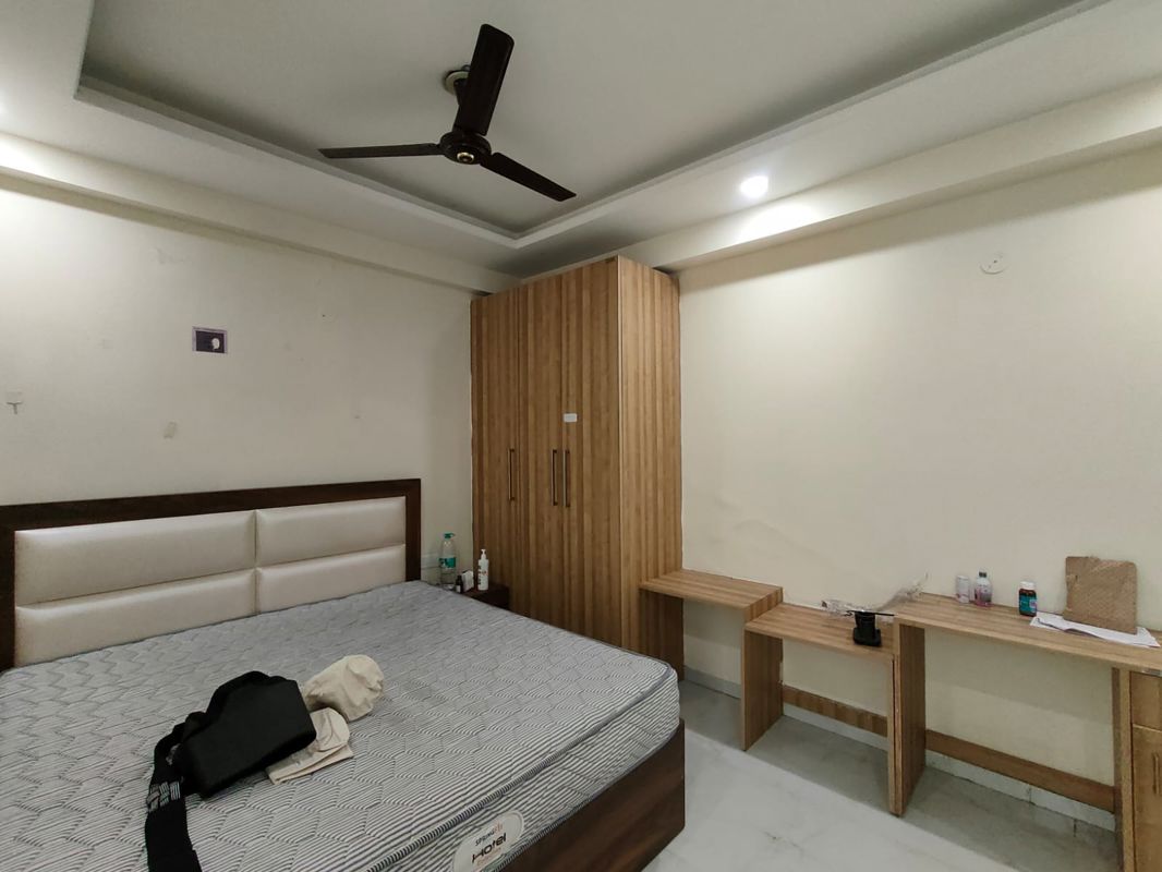 3 BHK Builder Floor For Rent in Unitech Greenwood City Apartment